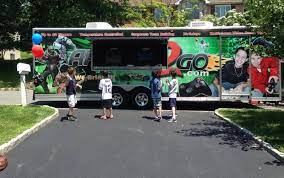 Hand sanitizer will be available. Arcade 2 Go Unique Party Bus In Nj
