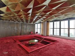 Bluarch Designs Top Notch Interiors For Nyc Club Spring Place Top Interior Design Firms Interior Design Magazine Interior Design Career
