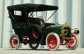 1907 Dolson Model F Seven Passenger Touring Antique Cars Vintage Cars Classic Cars