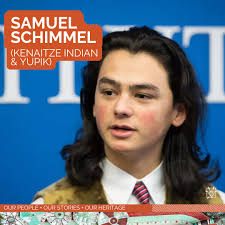 Our People, Our Stories, Our Heritage ✨ Congratulations to CIRI Descendant Sam  Schimmel (Siberian Yupik and Kenaitze Indian) for passing the Alaska Bar  Exam and continuing his journey as an advocate for