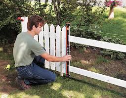 We stock and ship everything from fence pickets and panels to gate hardware and access control systems. How To Build A Picket Fence Black Decker