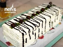 sadece 9 dakikada yapilan kekiyle baton pasta nefis yemek tarifleri yemek tarifleri leziz pastalar pastalar