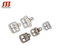 Brand Logo Custom DIY Accessories Single Pin Buckle for Bag/Backpack/Shoes  Strap