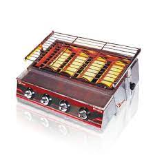 Daftar harga terbaru alat panggang sosis tahun 2019. Gas Roaster Stainless Ros Gk23 Toko Mesin Astro