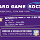 Board Game Social