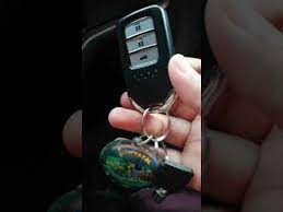 Begitulah seperti kisah yang diceritakan oleh seorang gadis ini. Mana Kunci Kereta Honda City Keyless Youtube
