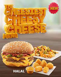 Open now · fast food · costs aed 45 for two. Mcdonald S Drooling Over The Cheesiestcheesycheese Facebook