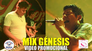MIX GÉNESIS