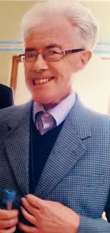 Death Notice of Frank Moan (Bessbrook, Armagh)