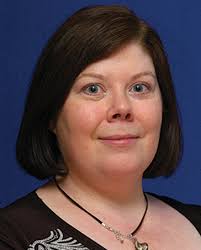 Dr Caroline Gannon, paediatric and perinatal pathologist