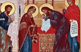 Что нельзя делать на сретение господне. Sretenie Gospodne 2019 Istoriya I Tradicii Prazdnika Otyrar