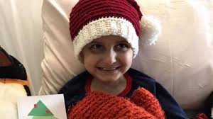 9-year-old with terminal cancer asks for Christmas cards so he can  celebrate early