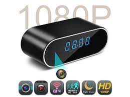 Without night vision, you won't be able to see what's going on. Wifi Hidden Camera Clock Hidden Spy Clock Camera Night Vision Nanny Cam Mini Alarm Clock Dvr With Motion Detection For Home Security Surveillance Apps For Ios Android Pc Mac Newegg Com