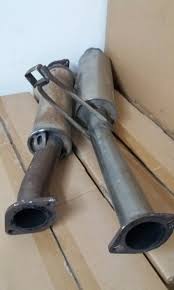 Maybe you would like to learn more about one of these? Ori 5zigen Pro Racer Exhaust Ekzos Evo Vtec 4ag Auto Accessories On Carousell