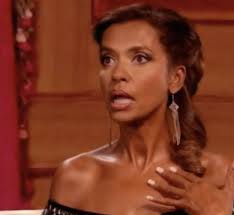 « on ne peut pas. Quand Karine Le Marchand Se Moque De Karine Ferri