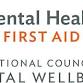 Youth Mental Health First Aid Training (YMHFA)