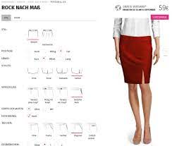 Das ganze set im gleichen design. Kleider Selbst Designen Individuelle Mode