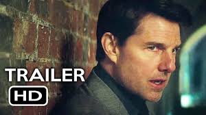 Mission Impossible 6 Fallout Official Trailer 1 2018 Tom Cruise Henry Cavill Action Movie Hd Youtube