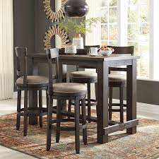 Relax with a pint or a glass of white wine, and take a seat at the. Drewing Bar Table Set By Signature Design By Ashley Furniturepick