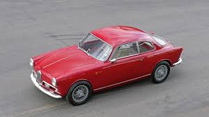 Image result for Rosso Alfa 2011 Giulietta