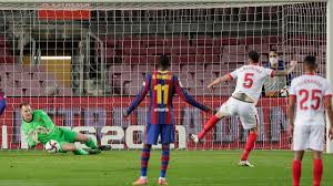 Incontestable goleada del barcelona para clasificarse a cuartos de final de la copa del rey. Barcelona Produce Stunning Extra Time Comeback To Reach Copa Del Rey Final Eurosport