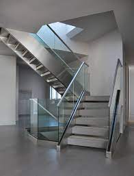 Image Result For Stainless Steel Interior 80s Staircase Design Steel Grill Design Apartment Balcony Decorating
