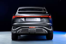 Updated 1721 gmt (0121 hkt) april 14, 2021. Audi Q4 Sportback E Tron Is Maker S Seventh Ev By 2021 Autocar