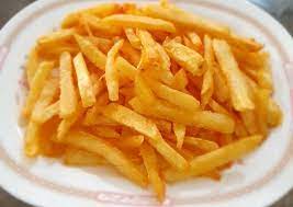 Memang sedap hingga menjilat jari. Seminit Resepi Kentang Goreng Ala Kfc Jenismasakan Melayu Paling Senang Menu Masakan Kampung