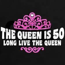 Lachen ist gesund! unter diesem motto finden sie hier viele lustige geburtstagssprüche, humorvolle oder freche sprüche mit originellen. The Queen Is 50 Lustige Spruche Zum 50 Geburtstag Lustige Geburtstagszitate Mamas 50 Geburtstag