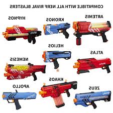 Hasbro isn't done riding the fortnite bandwagon now that its themed nerf guns are here in earnest. Jam Free Accurate Ammo Balls For Nerf Rival