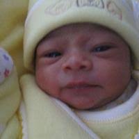 Birth: Estrella Parra