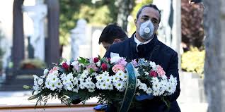 We did not find results for: Coronavirus Italy Struggles To Bury Its Dead Amid Spiking Deaths