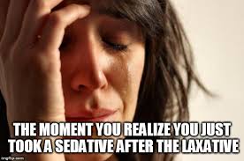 First World Problems Meme - Imgflip