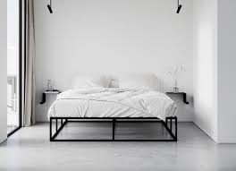 Tempat tidur bayi dengan kelambu bisa anda pakai jika memang di rumah anda banyak nyamuk. 11 Desain Tempat Tidur Minimalis Desain Minimalis Ternyata Keren Banget Rumah123 Com