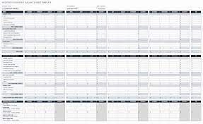 Concession Stand Schedule Template Lovely Free Balance Sheet Templates Balance Sheet Template Schedule Template Balance Sheet