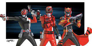 Watch power rangers s.p.d full episodes online free watchcartoononline. An Unreleased Spd Fire Squad Concept Was Revealed By Jason Bischoff Former Global Franchise Director For Power Rangers The Illuminerdi