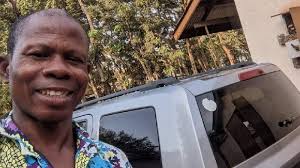 Fundraiser by Sandra Reyes : Help Catholic priest, Fr. David Get Back