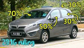 Start from 8th may 2019, malaysian private vehicle will not suffer from the hot sun like before, new ruling apply which rear window. Wow Any Malaysian Can Pay Jpj Rm5k To Get Mafia Style Tinting Now Not Exactly