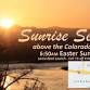 Easter Sunrise Service