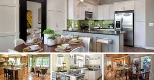 For example, while pendant lights look stunning above a dining table or island, if this spot doubles as a place for the kids'. 27 Small Kitchen Dining Room Combo Ideas Decor Outline