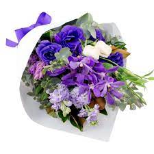 Check spelling or type a new query. Perfect Purple Bouquet Flowersales