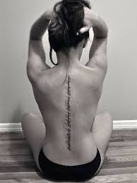Only beautiful and meaningful tattoos deserve such pain. 150 Elegant Spine Tattoos An Ultimate Guide August 2021