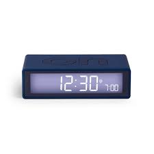 Has an electronic timing mechanism to count the teeth on a cog to adjust the speed where. Lexon Flip Reversible Lcd Alarm Clock Radio Controlled Clock