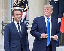 Emmanuel Macron Wikipedia