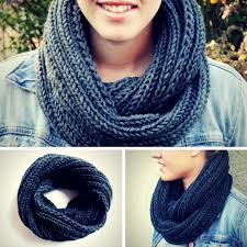 Wordpress Com Loopschal Stricken Schal Stricken Anleitung Schal Stricken