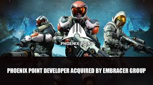 The company was established under the name nordic games in dece. Embracer Group Acquires 12 Gaming Studios Including Phoenix Point Developer Fextralife