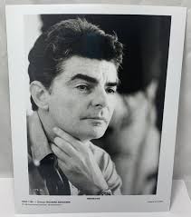 Richard Benjamin 8x10 B&W Movie Star Still Photo Portrait Mermaids Director  1990