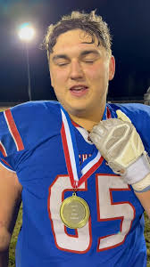 ➡️ Lakeland QB/DE David Naniewicz and Jackson Pochas