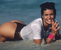 Journey back the 90s with her unforgettable magazine glamour