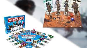 Get your loot based on the official monopoly board and its rules. Fortnite And Horizon Zero Dawn Getting Board Games